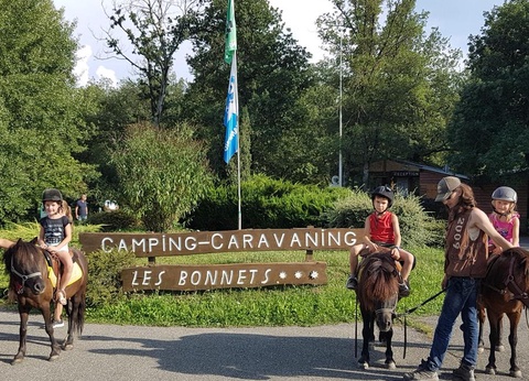 Camping Les Bonnets, 3* - 8