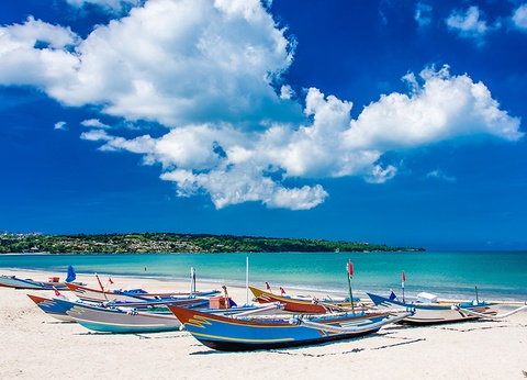 Hôtel Jimbaran Bay Beach Resort and Spa 4* - 12