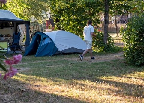 Camping maeva Escapades l'Emeraude du Verdon, 3* - 15