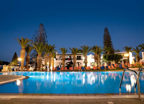 Hôtel Tui Suneo Chrissi Amoudia 4* - 8