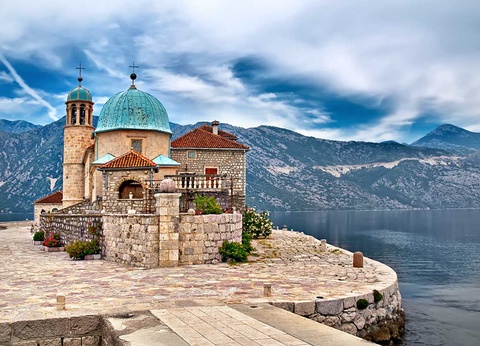 Circuit Entre mer et montagnes - Choix Flex - 5