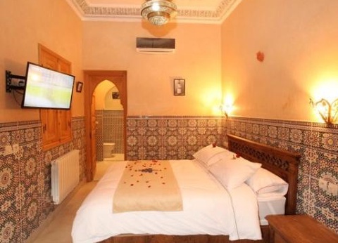 Riad Moulay & Spa 3* - 3