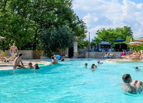 Camping Le Clos de Barbey, 3* - 24