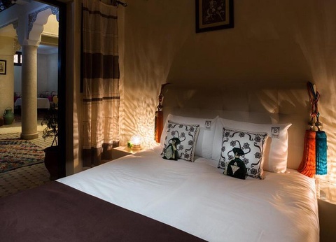 Riad Dar Benbrahim 3 * - 3