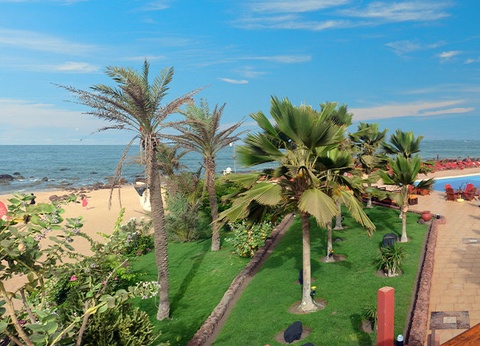 Kappa Club Royal Horizon Baobab 4* - 12