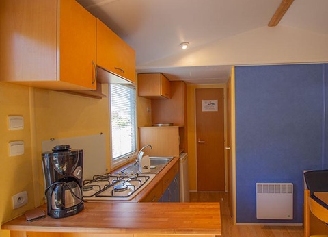 Camping La Rouveyrolle, 4* - 28