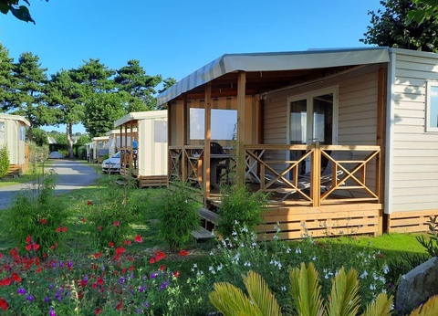 Camping Mirabel Les Mielles, 4* - 9