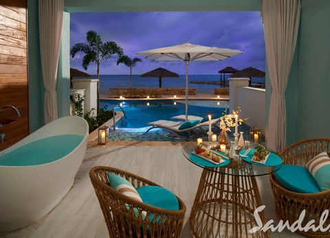 Hôtel Sandals Montego Bay 5* - 81