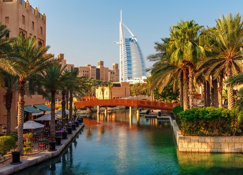 Circuit Des côtes omanaises à la démesure de Dubaï - 22