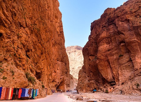 Circuit Marrakech Fès & Désert de Merzouga 3* - 10