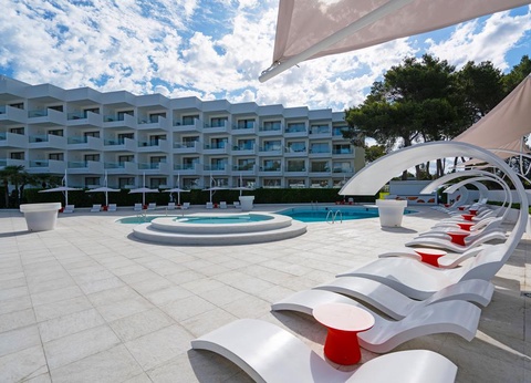 Hôtel THB Naeco Ibiza 4* - 12