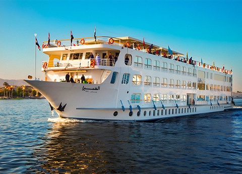 Croisière Framissima Premium Légendes et splendeurs d'Egypte 5* - 18