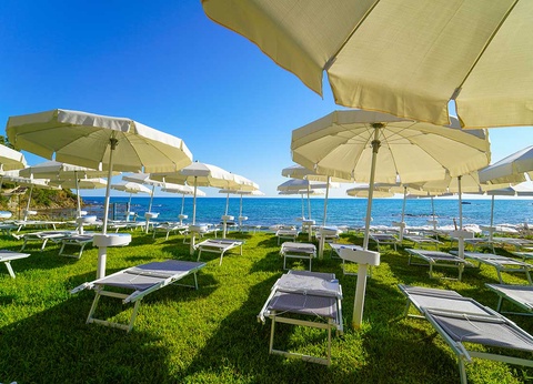 Hôtel Cefalu Resort Sporting Club 3* - 8