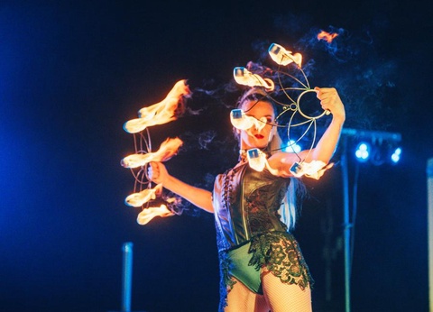 Camping Paradis Parc Bellevue, 3* - 6