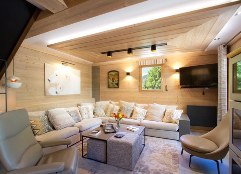 Chalet Meleze - 11 personnes - 12