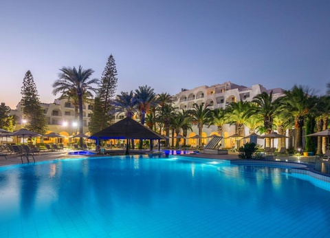 Hotel Marhaba Beach 4* - 13