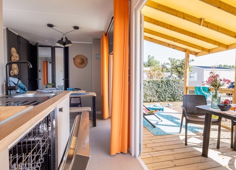 Camping Les Rouillères 4* - 15