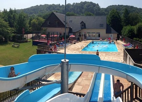 Camping Sites et Paysages - Domaine de la Catinière, 4* - 6