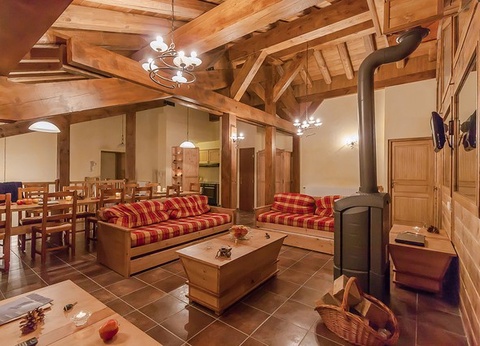 Résidence Les Balcons de La Rosière 4* - 38