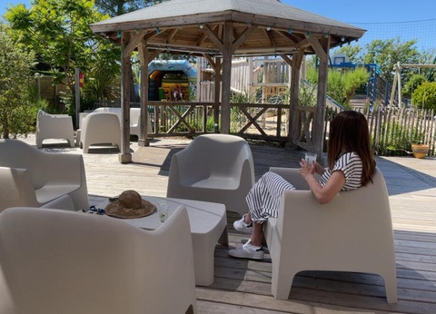 Flower Camping Le Petit Paris, 4* - 35