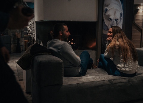 Hôtel Belle Plagne 2100 L'Eden des Cimes 3* - 7