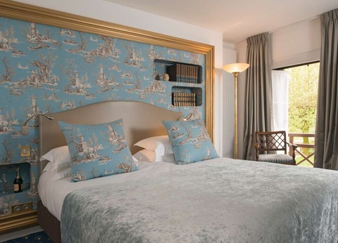 Séjour en pleine nature, avec piscine chauffée en Normandie - 4* - 3