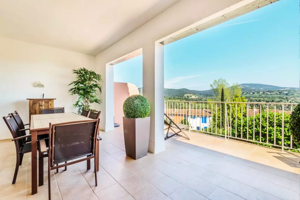Résidence Maeva Particuliers Village les Restanques du Golfe de St Tropez - 327