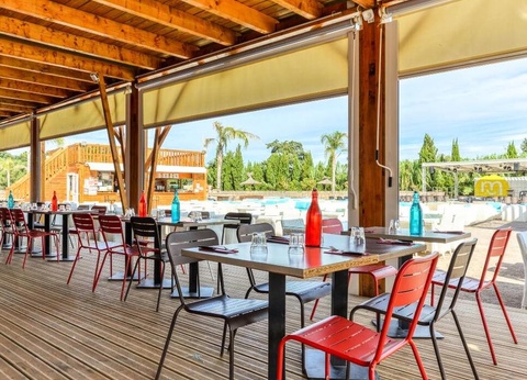 Camping maeva Club Le Lagon d'Argelès, 4* - 15