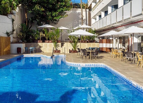 Hôtel AluaSoul Costa Malaga 4* - Adult Only - 2