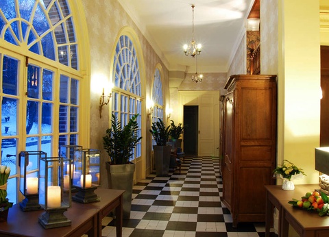 Séjour en chambre confort avec accès au spa près du Tréport - 3* - 6