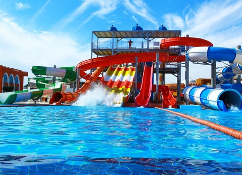 Hôtel Sunrise Garden Beach Resort 5* - 3