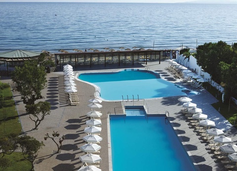 Mon French Club Atlantica Akti Zeus 4*sup - 4