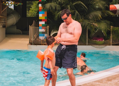 Camping Les Genêts, 5* - 25