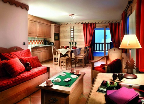 Résidence CGH Les Cimes Blanches 4* - 3