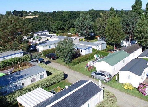 Camping Le Panoramic, 4* - 43