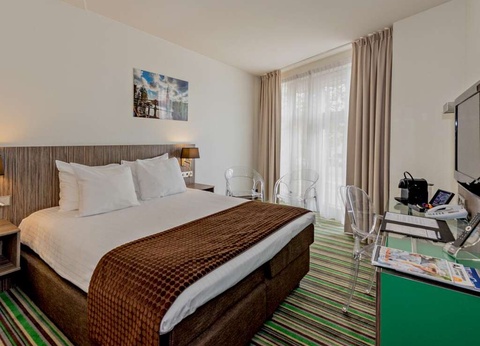 Faire le tour d'Amsterdam en vélo ! - 3* - 19