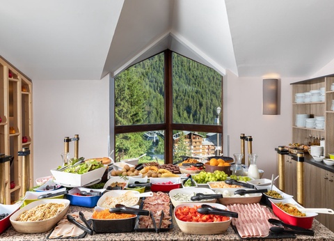 SOWELL Family Valfréjus 3* - Formule tout compris - 13