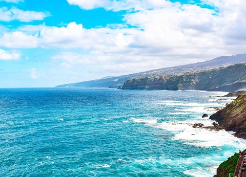 Hôtel Atlantic Mirage Suites & Spa 4* - 5