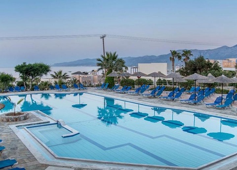 Hôtel Semiramis Village 4* - 13