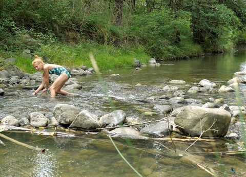 Camping les Rives d'Auzon, 3* - 40