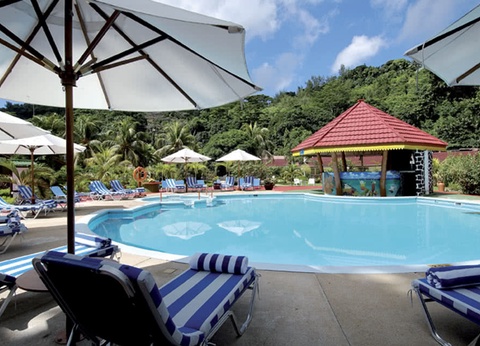 Hôtel Berjaya Praslin 3* - 14