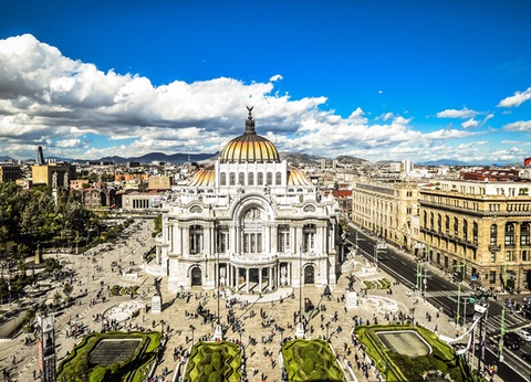 Circuit Couleurs mexicaines - 3