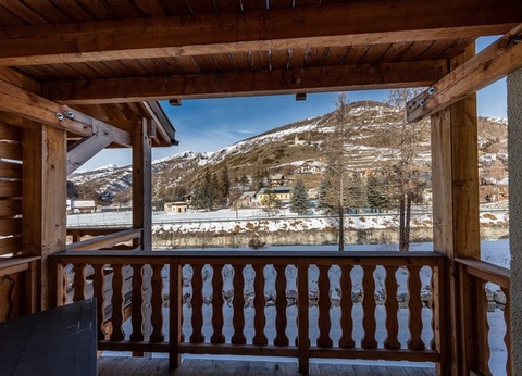 Résidence Les Balcons du Viso - 16