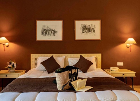 Hôtel TMK Flora Park 4* - 41