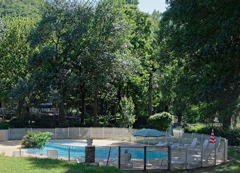 Camping Domaine de Gatinié, 2* - 5