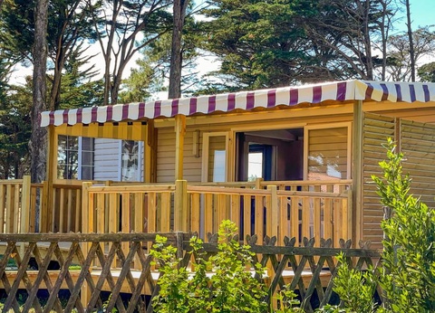 Camping l'Hermitage des Dunes, 3* - 10