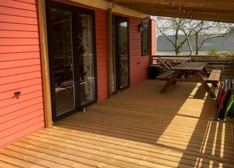 Camping Ty Nenez, 3* - 250