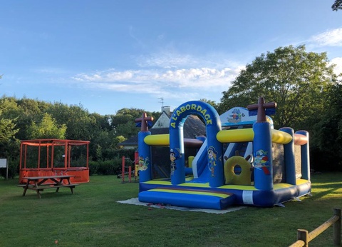 Camping Ty Nenez, 3* - 8