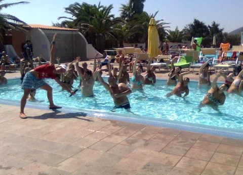 Camping Torre del Porticciolo, 4* - 187