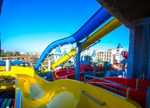 Combiné croisière Fabuleuse Egypte & Hôtel Serenity Fun City 5* - 8